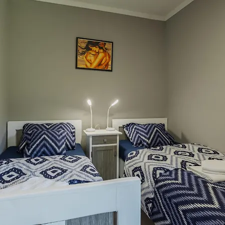 Nyaraló Nest By Interhome *